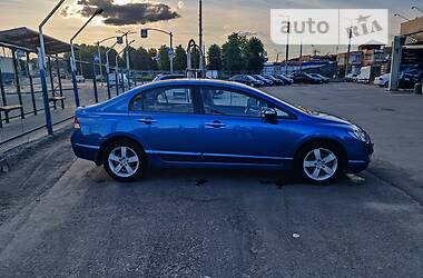 Седан Honda Civic 2006 в Вінниці