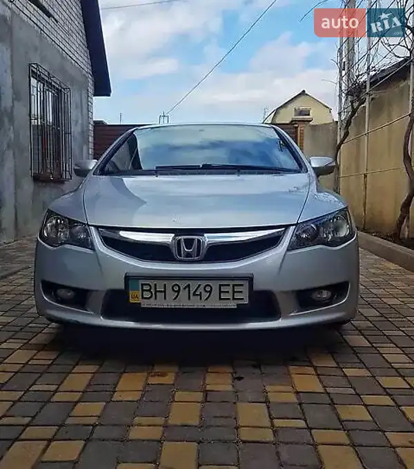 Honda Civic 2011