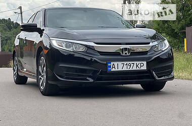 Honda Civic 2015