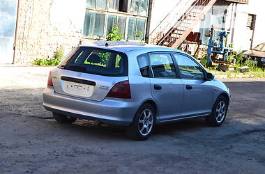 Хэтчбек Honda Civic 2002 в Луцке