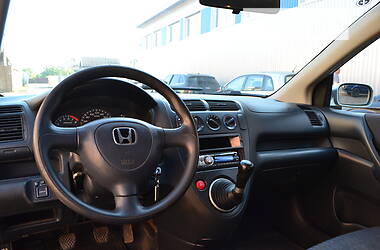 Хэтчбек Honda Civic 2002 в Луцке