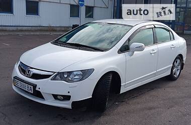 Седан Honda Civic 2009 в Миколаєві