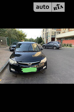 Седан Honda Civic 2008 в Києві