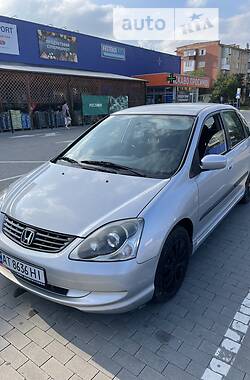 Хетчбек Honda Civic 2005 в Калуші