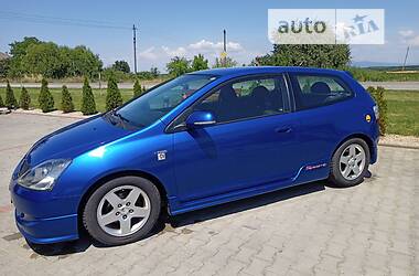 Хэтчбек Honda Civic 2005 в Конотопе