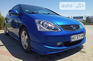 Хэтчбек Honda Civic 2005 в Конотопе