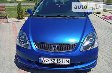 Хэтчбек Honda Civic 2005 в Конотопе