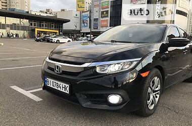 Honda Civic 2017