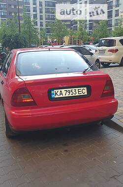 Ліфтбек Honda Civic 1996 в Києві
