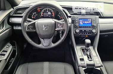 Хетчбек Honda Civic 2018 в Одесі