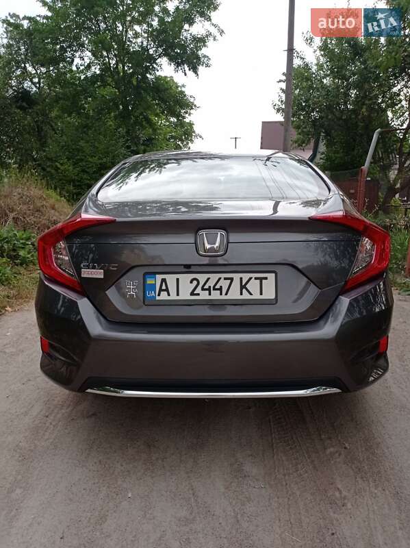 Седан Honda Civic 2019 в Фастове