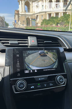 Седан Honda Civic 2017 в Одессе