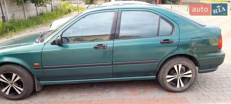 Хэтчбек Honda Civic 1996 в Машевке