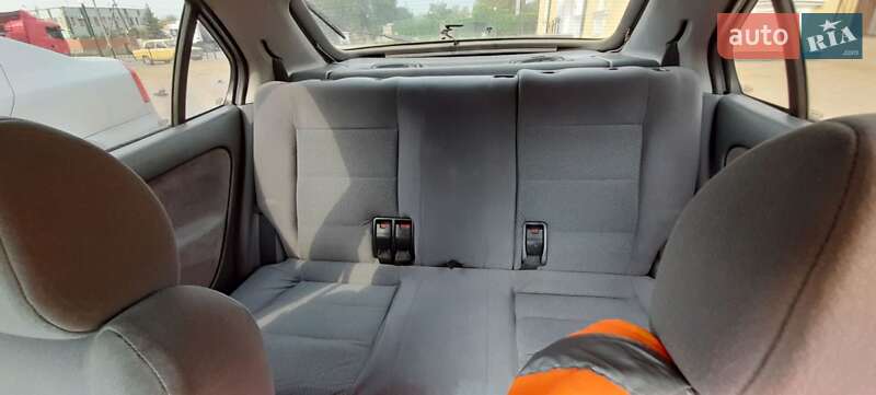 Хэтчбек Honda Civic 1996 в Машевке