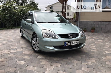 Хетчбек Honda Civic 2004 в Калуші