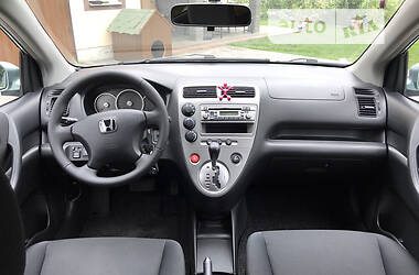 Хетчбек Honda Civic 2004 в Калуші