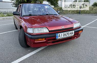 Седан Honda Civic 1988 в Киеве