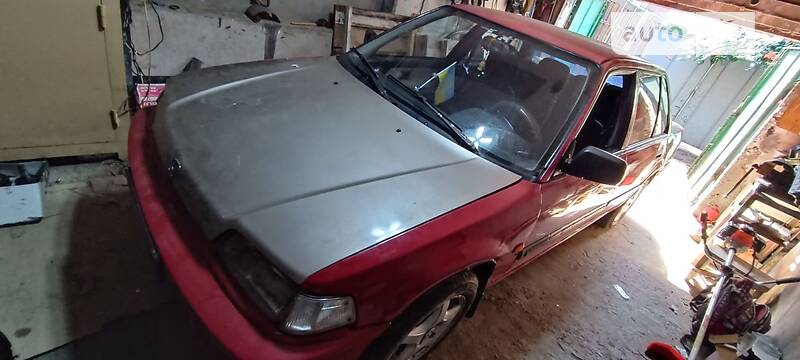 Honda Civic 1988