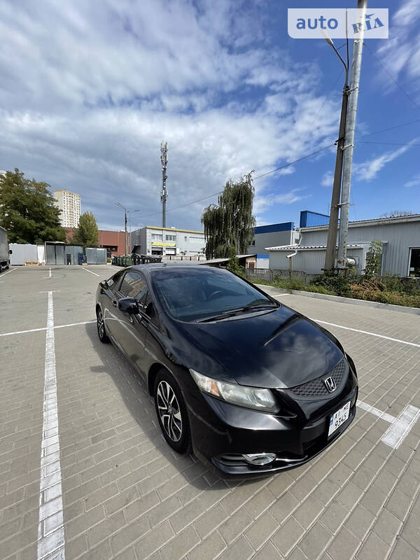 Купе Honda Civic 2013 в Броварах