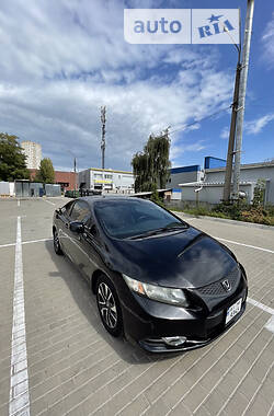 Honda Civic 2013