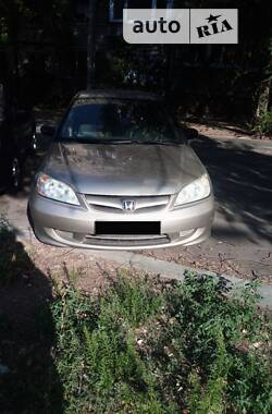 Седан Honda Civic 2005 в Днепре