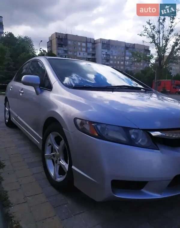 Honda Civic 2010