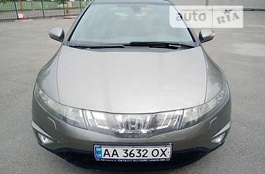 Хетчбек Honda Civic 2008 в Києві