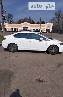 Седан Honda Civic 2014 в Чернигове