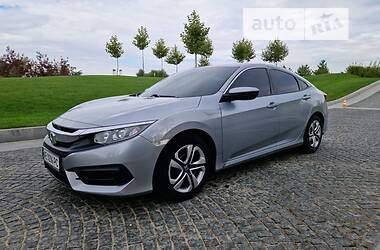 Honda Civic 2017