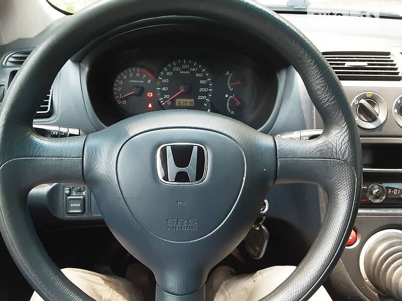 Хетчбек Honda Civic 2001 в Трускавці