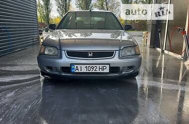 Хэтчбек Honda Civic 1995 в Василькове