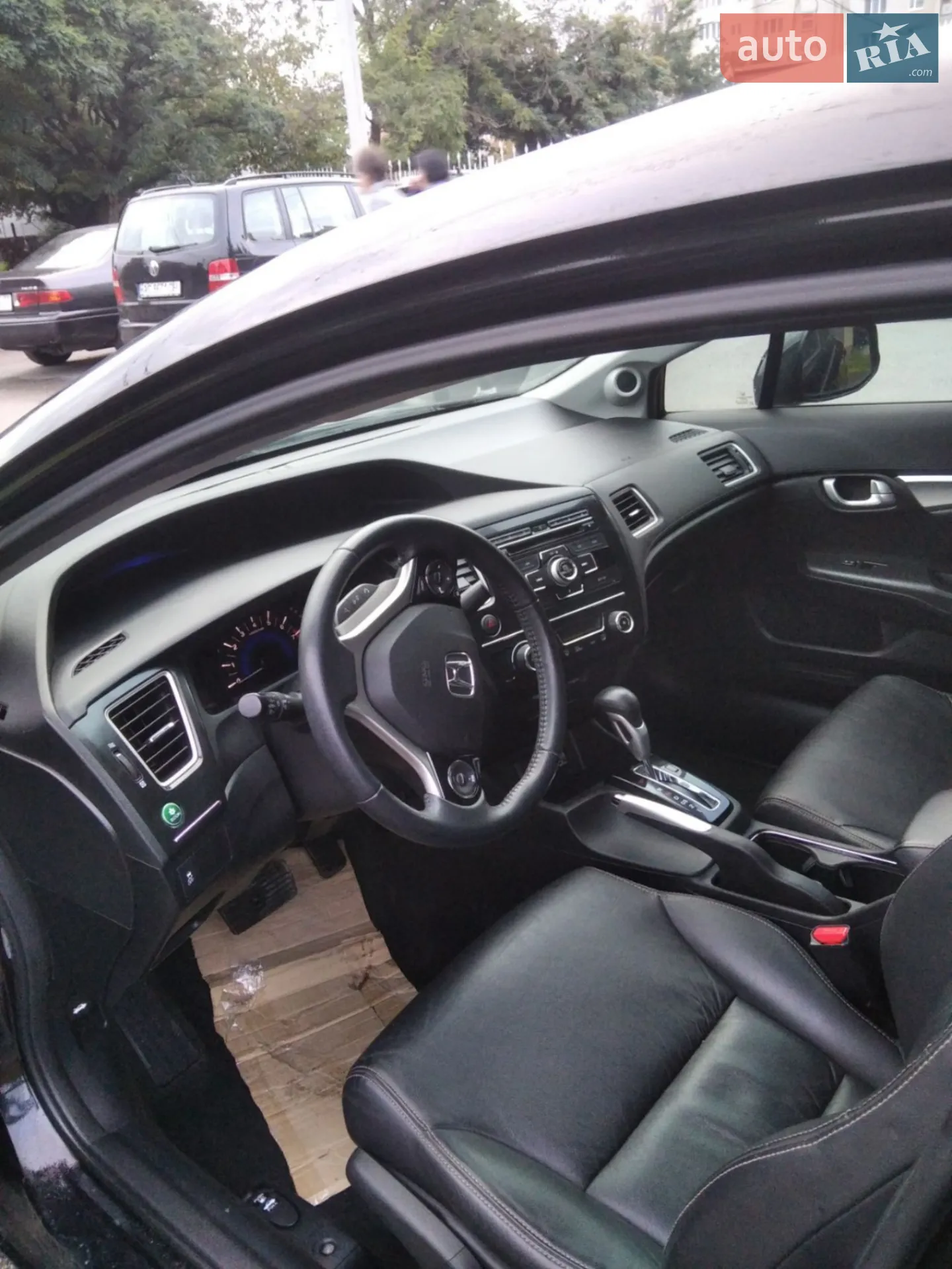 2013 Honda Civic - мініатюра 6