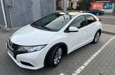 Honda Civic 2013