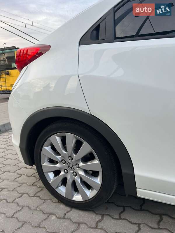 Хетчбек Honda Civic 2013 в Львові