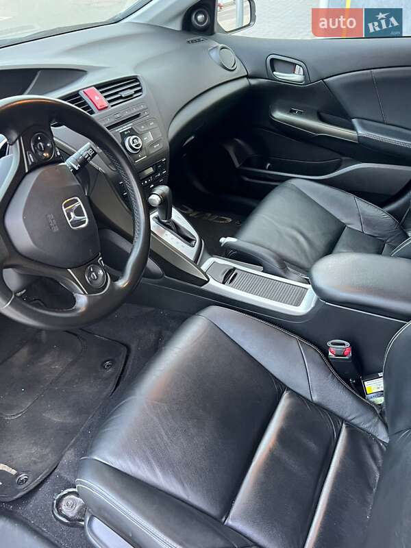 Хетчбек Honda Civic 2013 в Львові