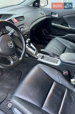 Хэтчбек Honda Civic 2013 в Львове