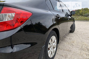 Седан Honda Civic 2012 в 