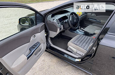 Седан Honda Civic 2012 в 