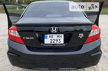 Седан Honda Civic 2012 в 