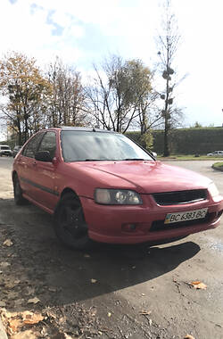 Лифтбек Honda Civic 1996 в Львове