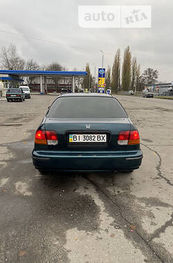 Седан Honda Civic 1996 в Кременчуге