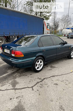 Седан Honda Civic 1996 в Кременчуге