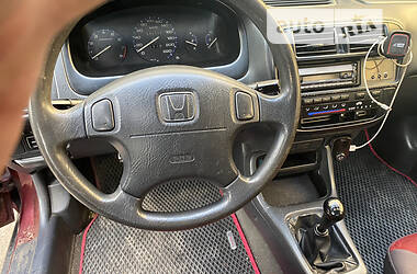 Седан Honda Civic 1997 в Херсоні