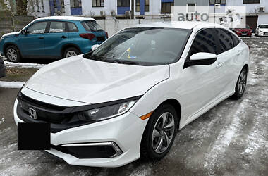 Honda Civic 2019