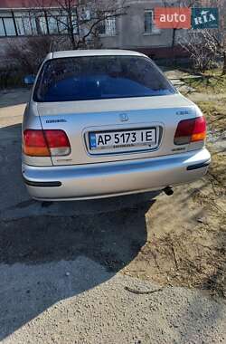 Седан Honda Civic 1998 в Запоріжжі
