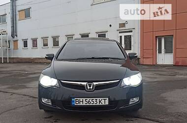 Седан Honda Civic 2008 в Миколаєві