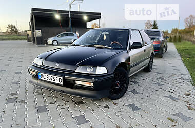 – Продам Хонда Сівік 1990 (BC2075PB) бензин хетчбек