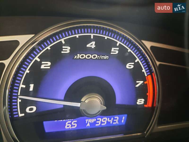 Седан Honda Civic 2008 в Києві