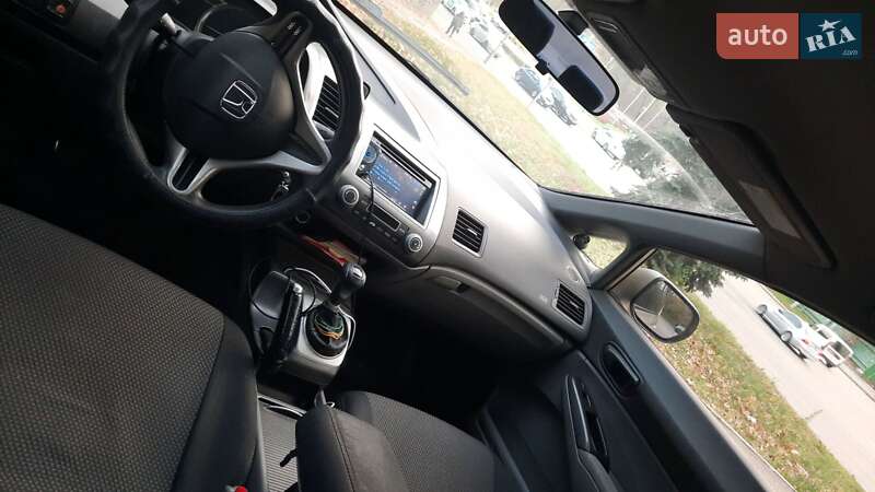 Седан Honda Civic 2008 в Києві