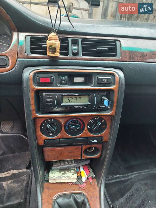 Хэтчбек Honda Civic 1995 в Запорожье
